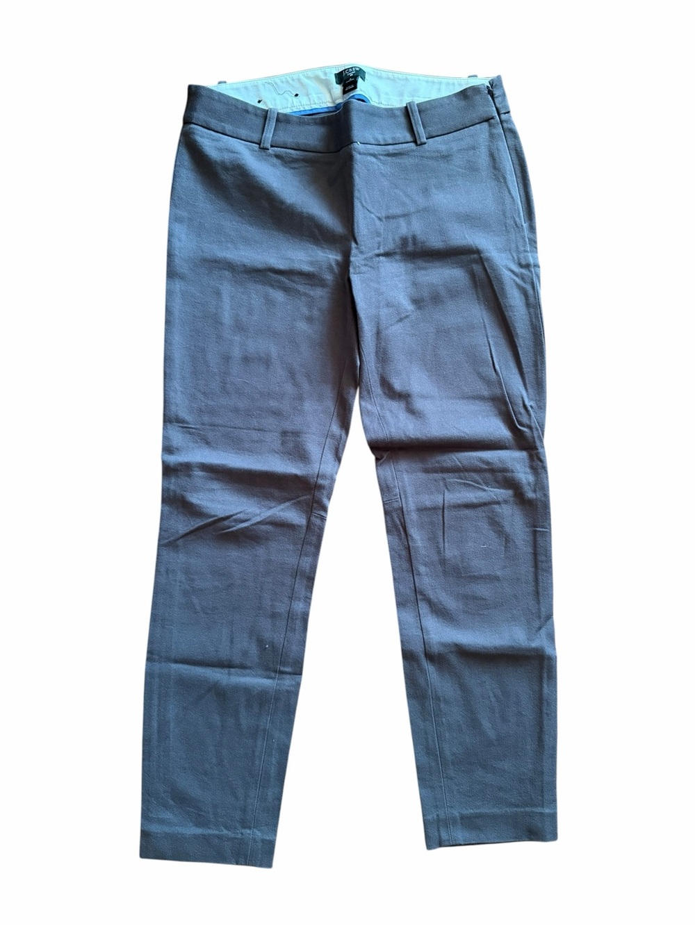 Women’s J.Crew CityFit Gray Dress Pants